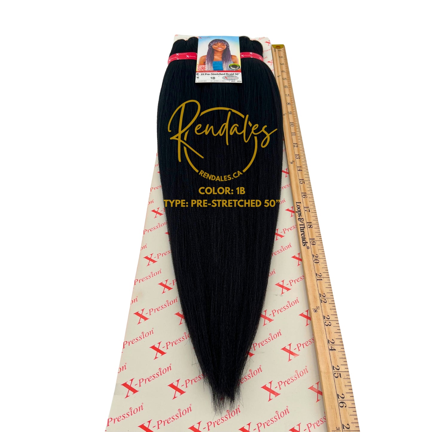 X-Pression 50" 3X, 240g