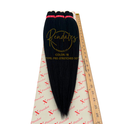 X-Pression Pre-stretched Braid 3X
