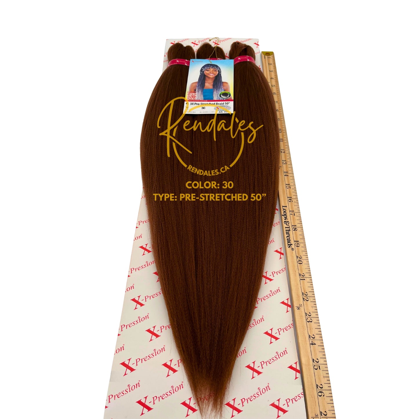 X-Pression 50" 3X, 240g