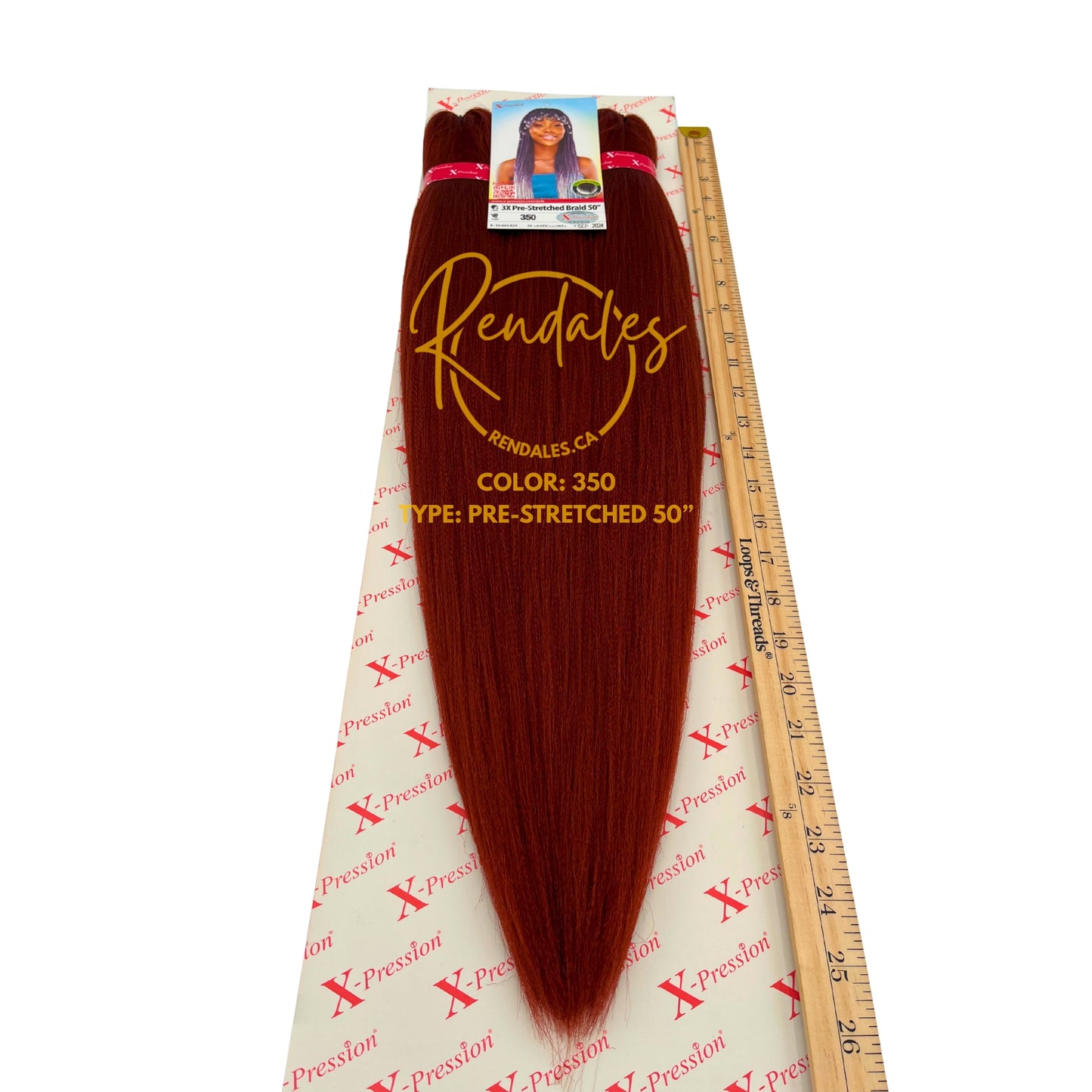 X-Pression 50" 3X, 240g