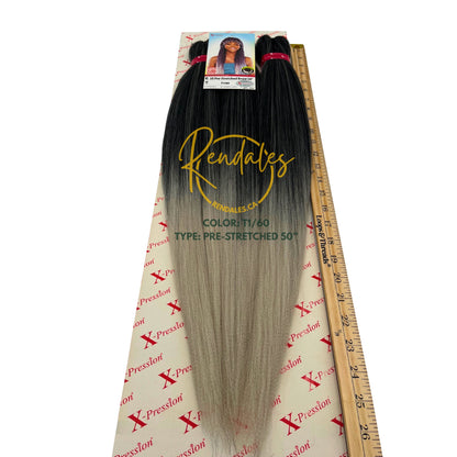 X-Pression 50" 3X, 240g