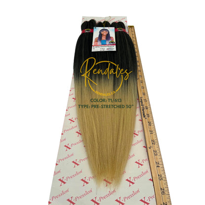 X-Pression 50" 3X, 240g