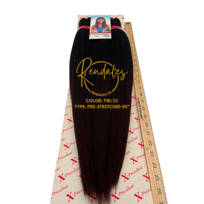 X-Pression 50" 3X, 240g