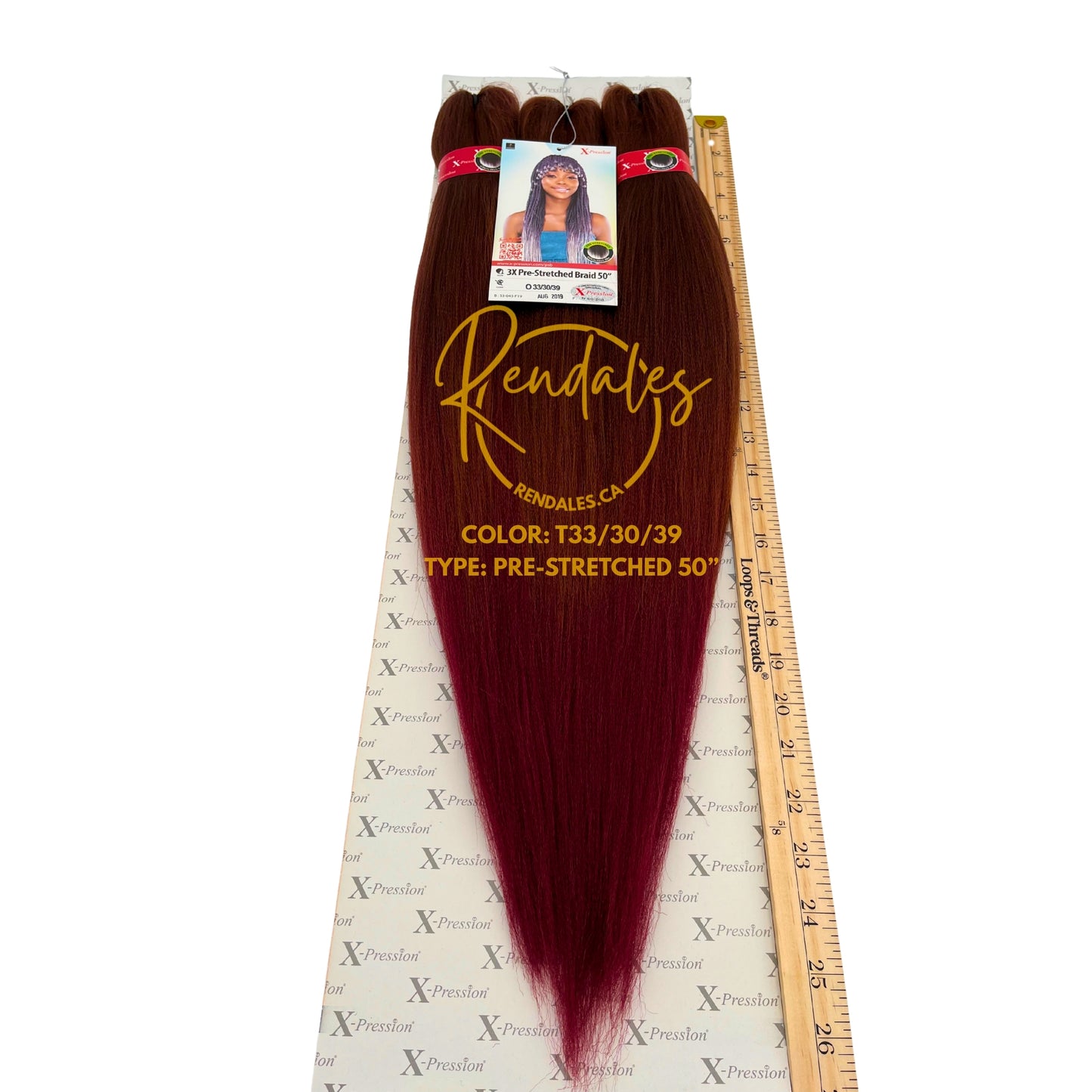 X-Pression 50" 3X, 240g