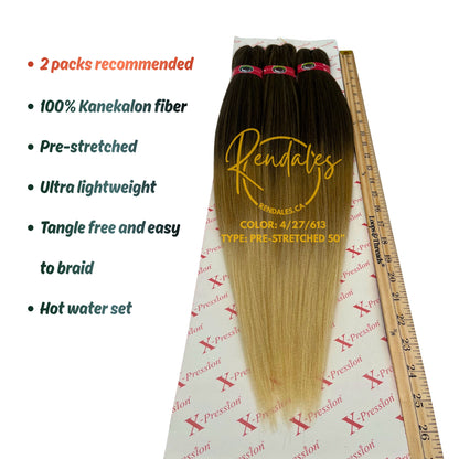 X-Pression 50" 3X, 240g