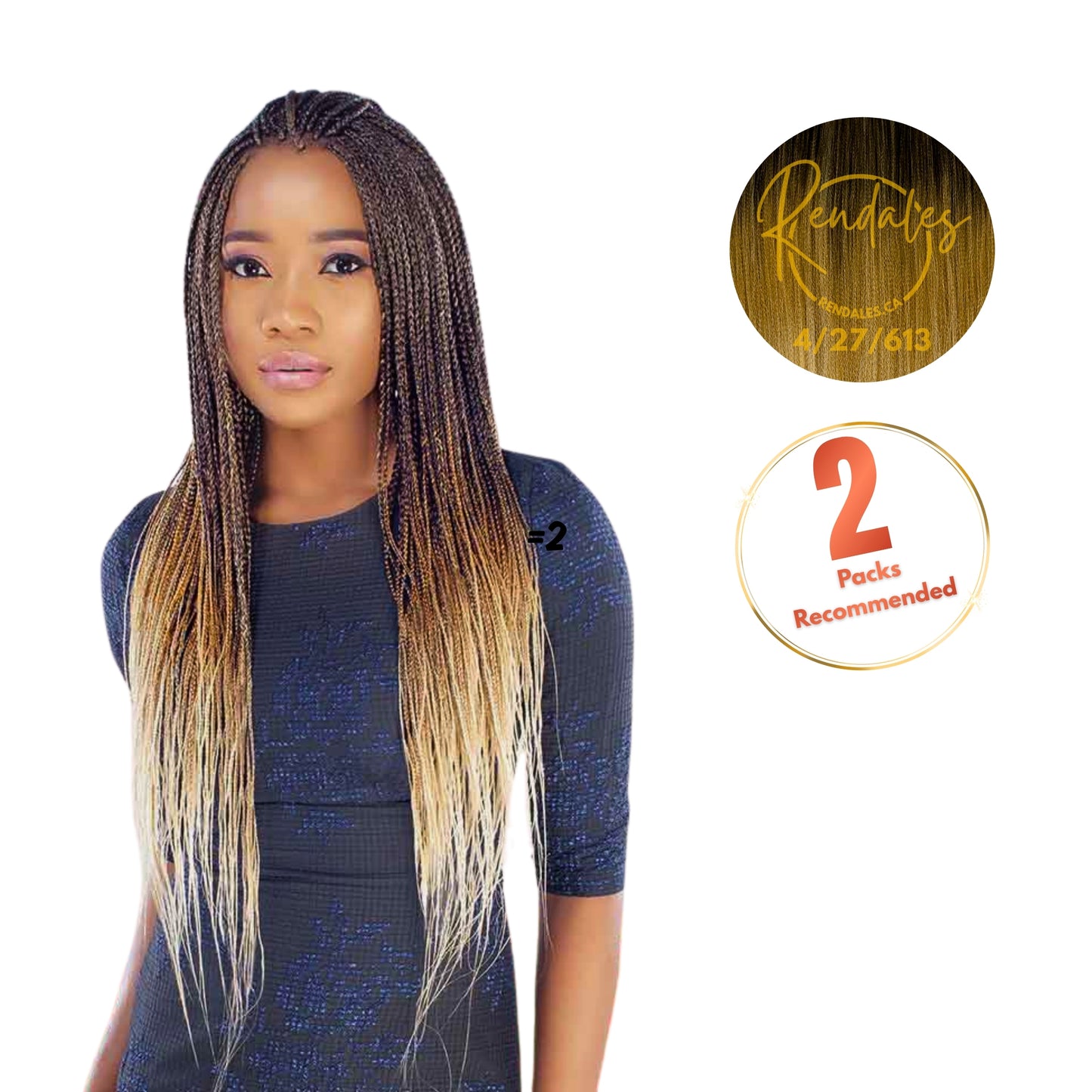 X-Pression 50" 3X, 240g