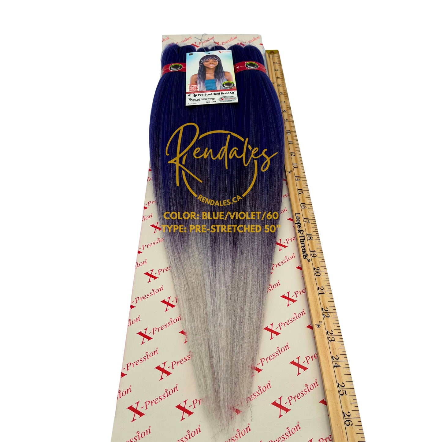 X-Pression 50" 3X, 240g