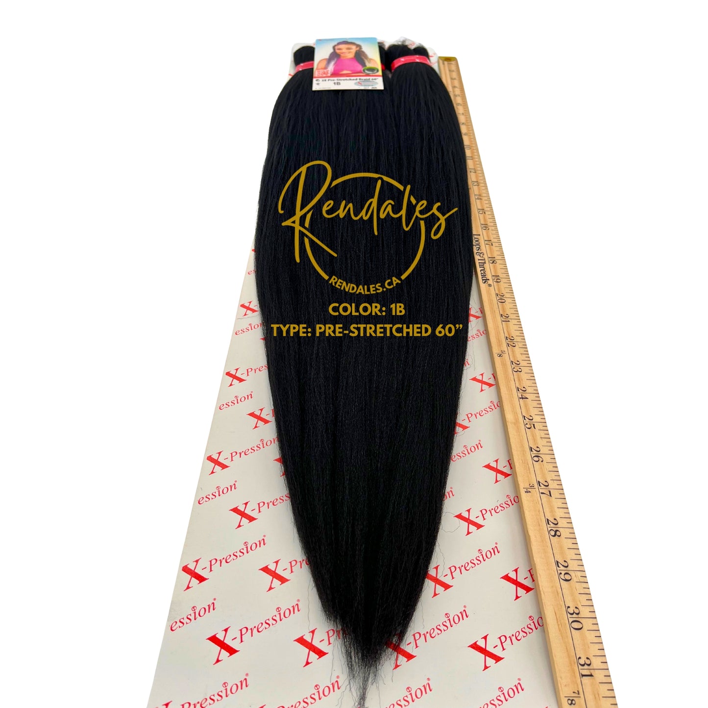 X-Pression 60" 3X, 240g