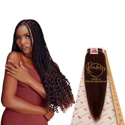 X-Pression 60" 3X, 240g