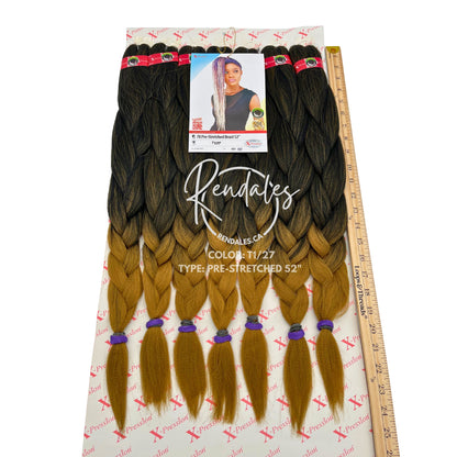 X-Pression 52" 7X, 390g