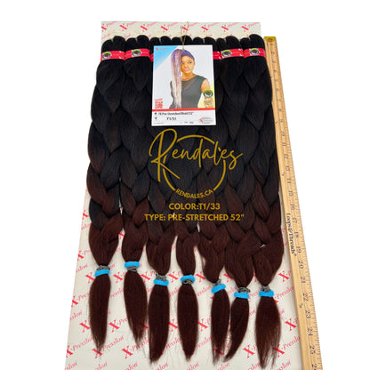 X-Pression 52" 7X, 390g