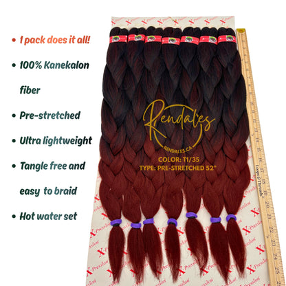 X-Pression 52" 7X, 390g