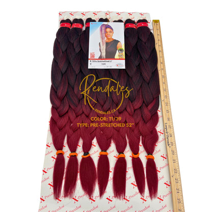 X-Pression 52" 7X, 390g