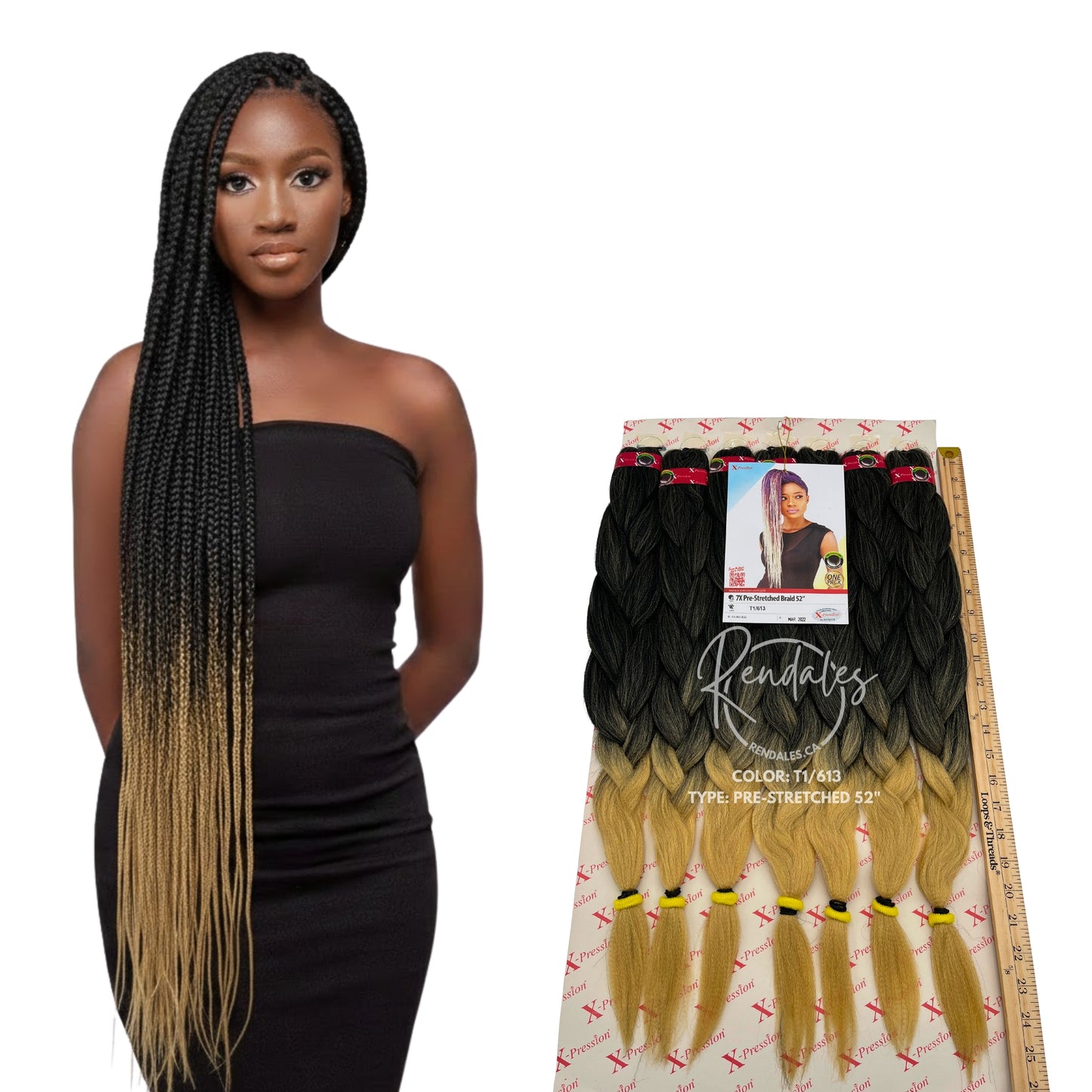 X-Pression 52" 7X, 390g