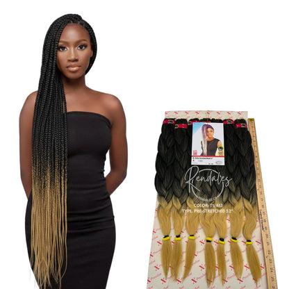 X-Pression 52" 7X, 390g