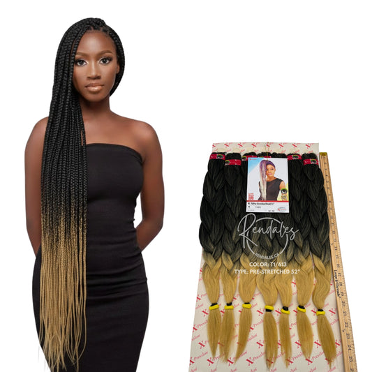 X-Pression 52" 7X, 390g