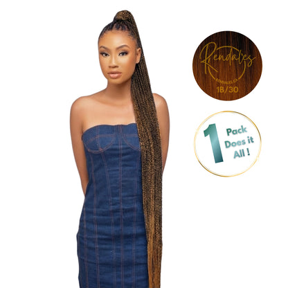 X-Pression 52" 7X, 390g