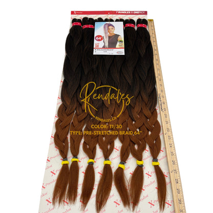 X-Pression 64" 7X, 455g