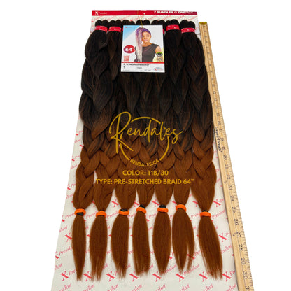 X-Pression 64" 7X, 455g