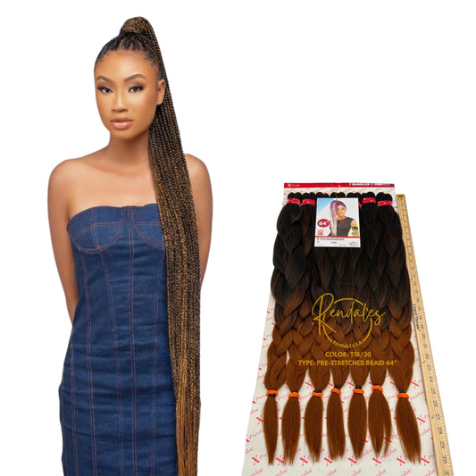 X-Pression 64" 7X, 455g