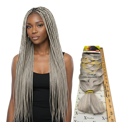 X-Pression Rich Braid, 75", 240g