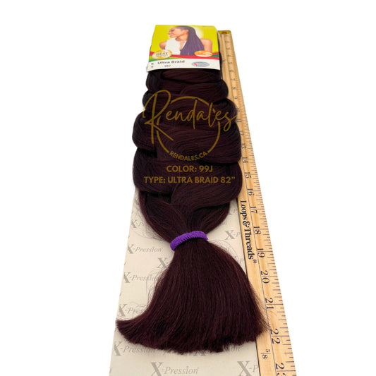 X-Pression Ultra Braid (82")