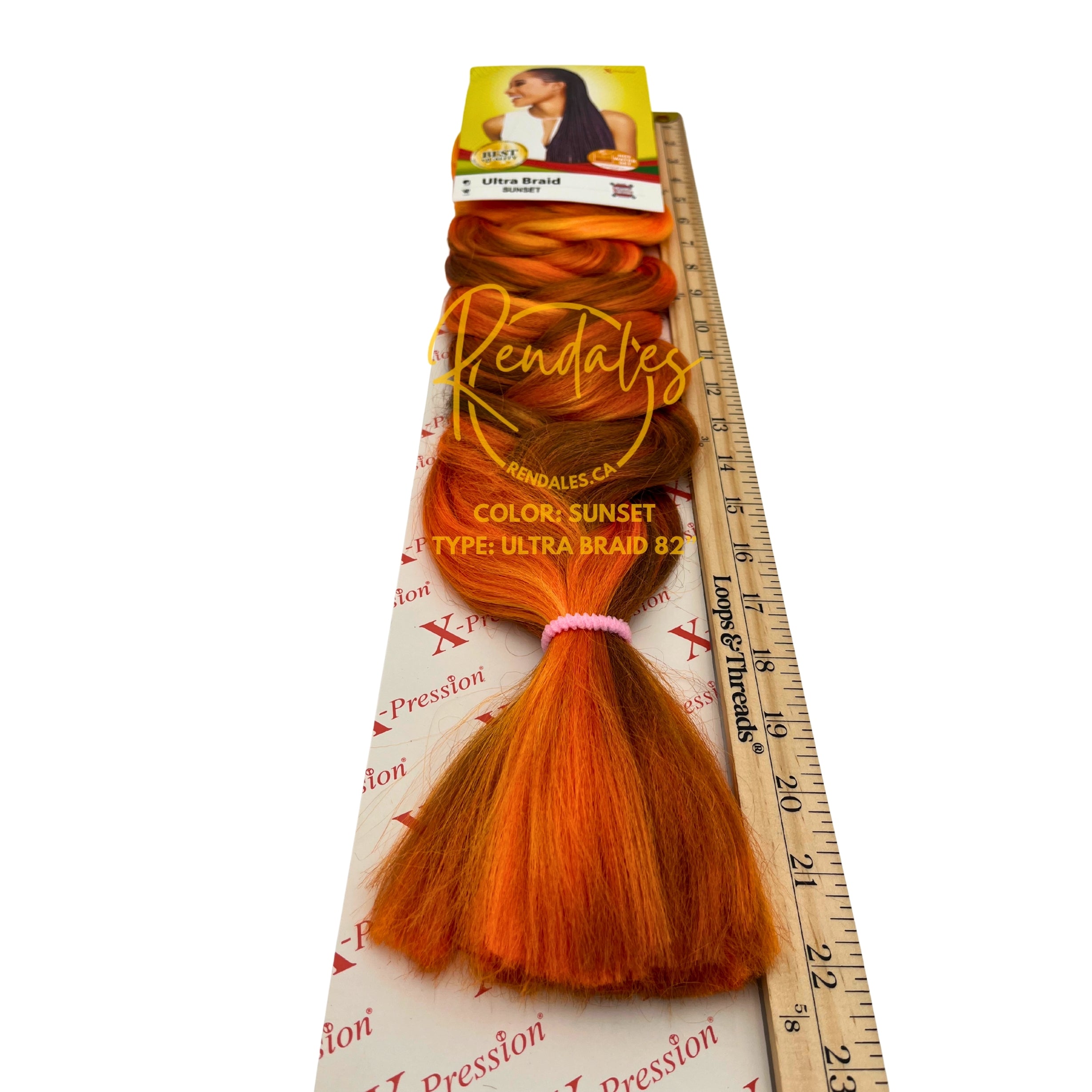 X-Pression Ultra Braid, 82