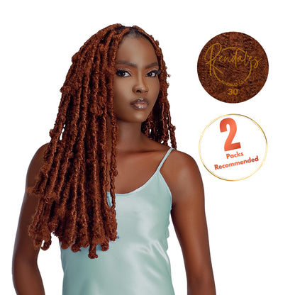 X-Pression Bouncy Kinky, 60", 180g