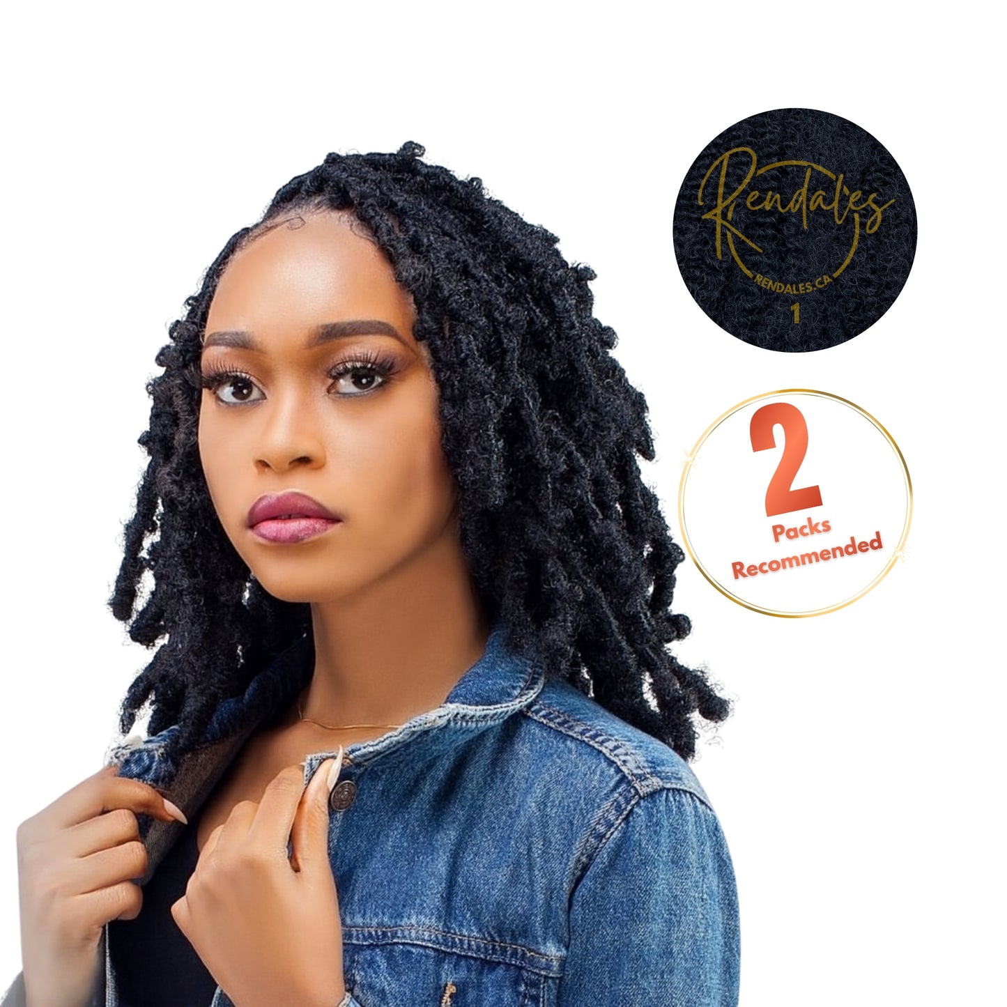 X-Pression Bouncy Kinky, 60", 180g