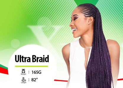 X-Pression Braid