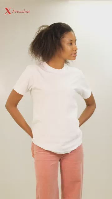 X-Pression 7X 64", African hair, Pre-stretched, Synthetic, 455g